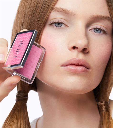 dior blush backstage pink|Dior Backstage blush review.